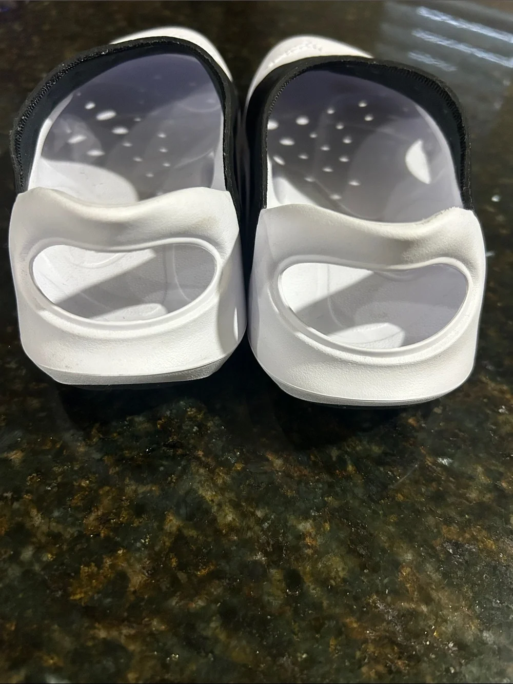 Nike Aqua Swoosh shoe